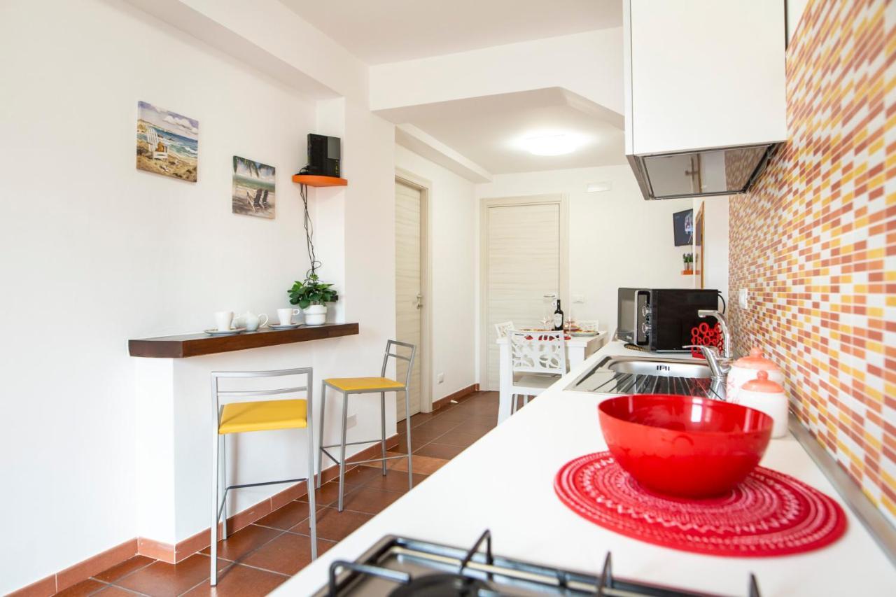Siciliacasevacanze - Villa Venere Marina di Ragusa Exteriör bild