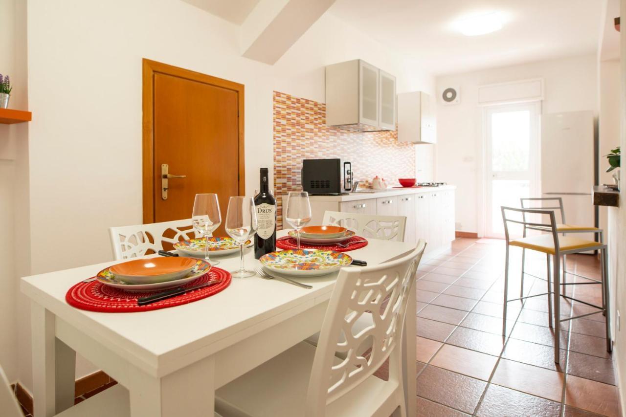 Siciliacasevacanze - Villa Venere Marina di Ragusa Exteriör bild