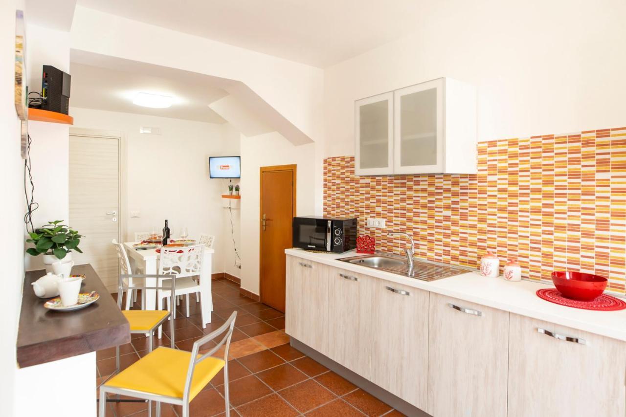 Siciliacasevacanze - Villa Venere Marina di Ragusa Exteriör bild