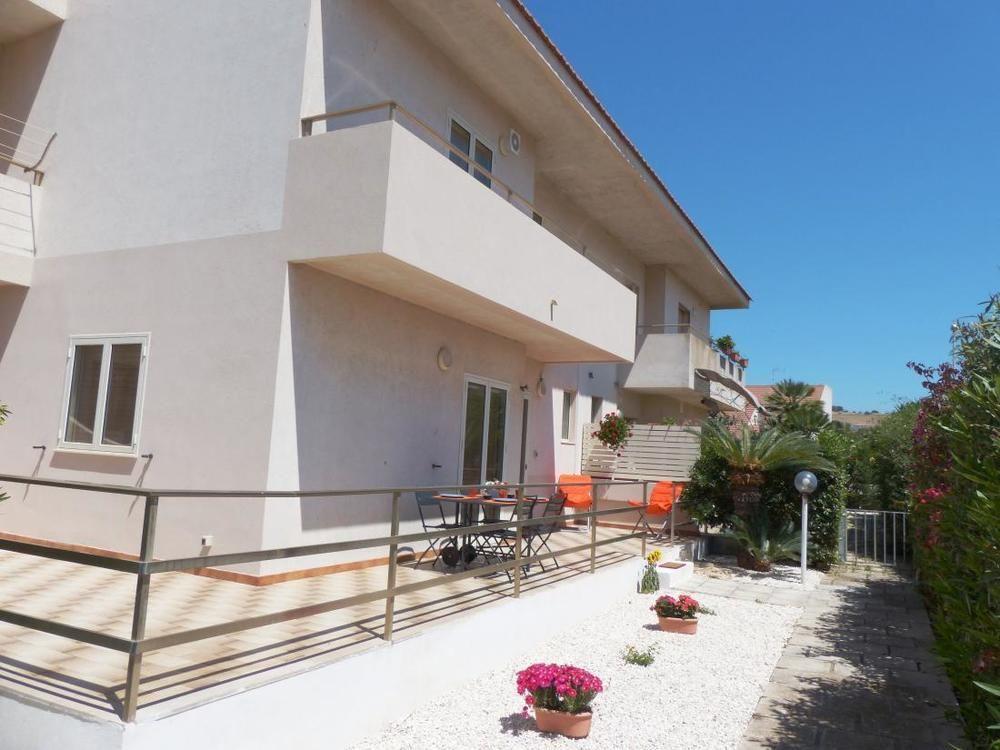 Siciliacasevacanze - Villa Venere Marina di Ragusa Exteriör bild