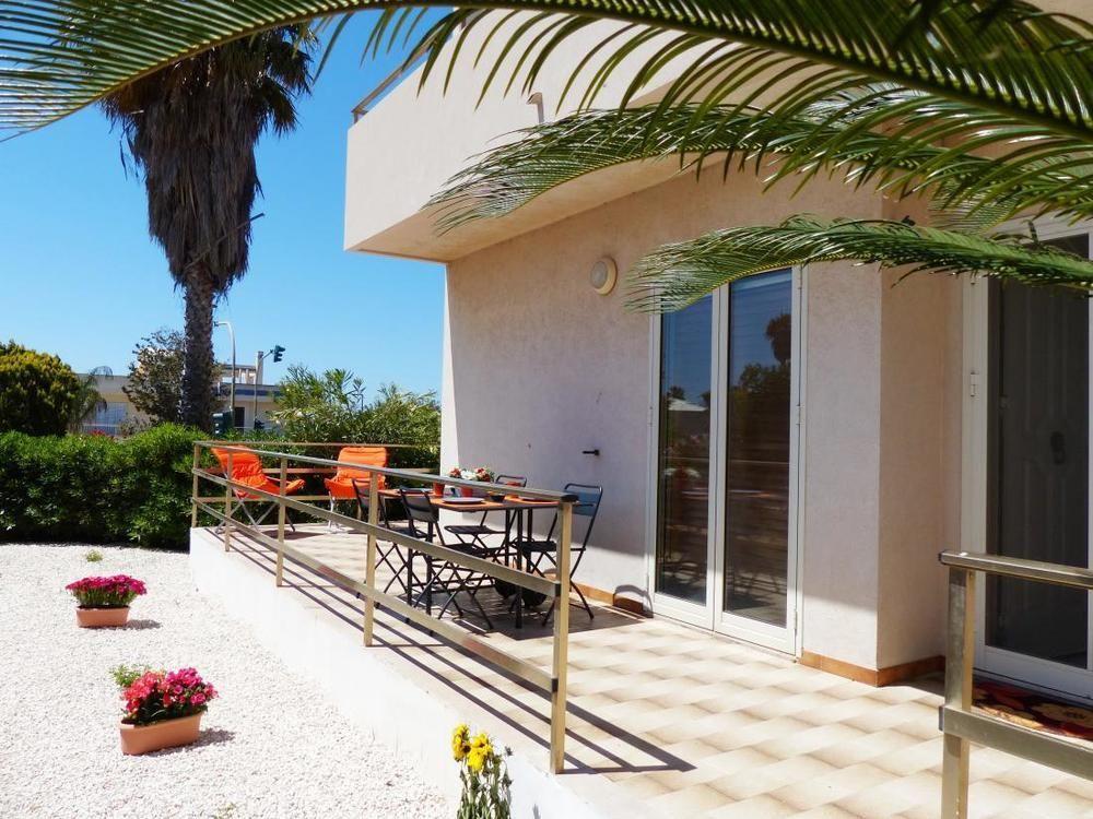 Siciliacasevacanze - Villa Venere Marina di Ragusa Exteriör bild