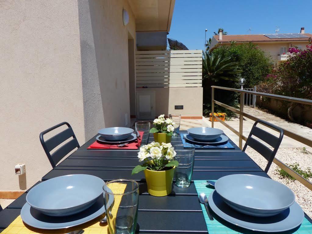 Siciliacasevacanze - Villa Venere Marina di Ragusa Exteriör bild