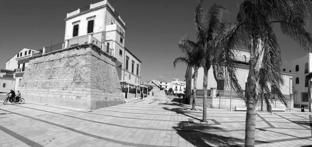 Siciliacasevacanze - Villa Venere Marina di Ragusa Exteriör bild