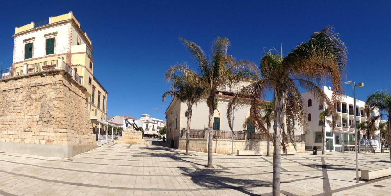 Siciliacasevacanze - Villa Venere Marina di Ragusa Exteriör bild