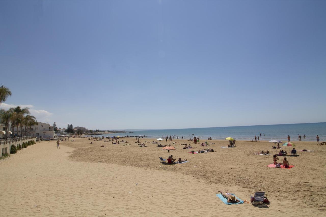 Siciliacasevacanze - Villa Venere Marina di Ragusa Exteriör bild
