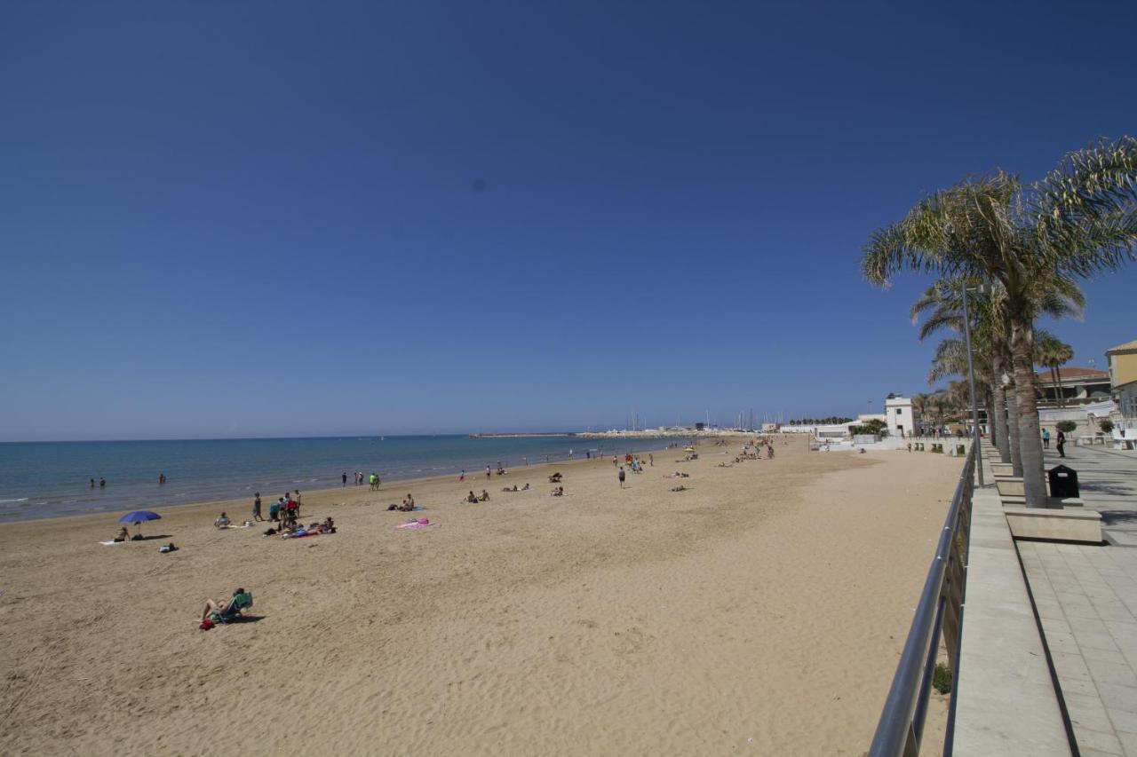 Siciliacasevacanze - Villa Venere Marina di Ragusa Exteriör bild