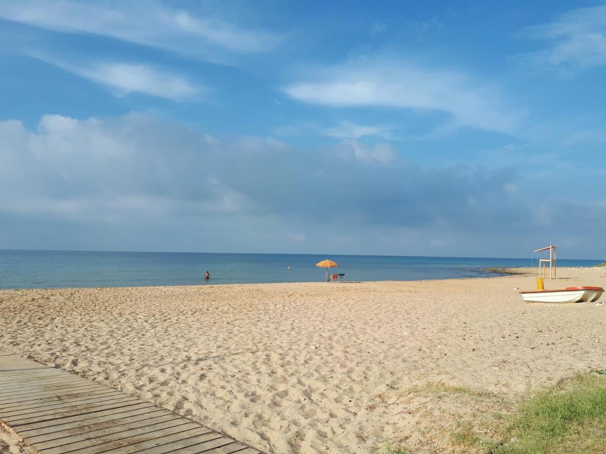 Siciliacasevacanze - Villa Venere Marina di Ragusa Exteriör bild